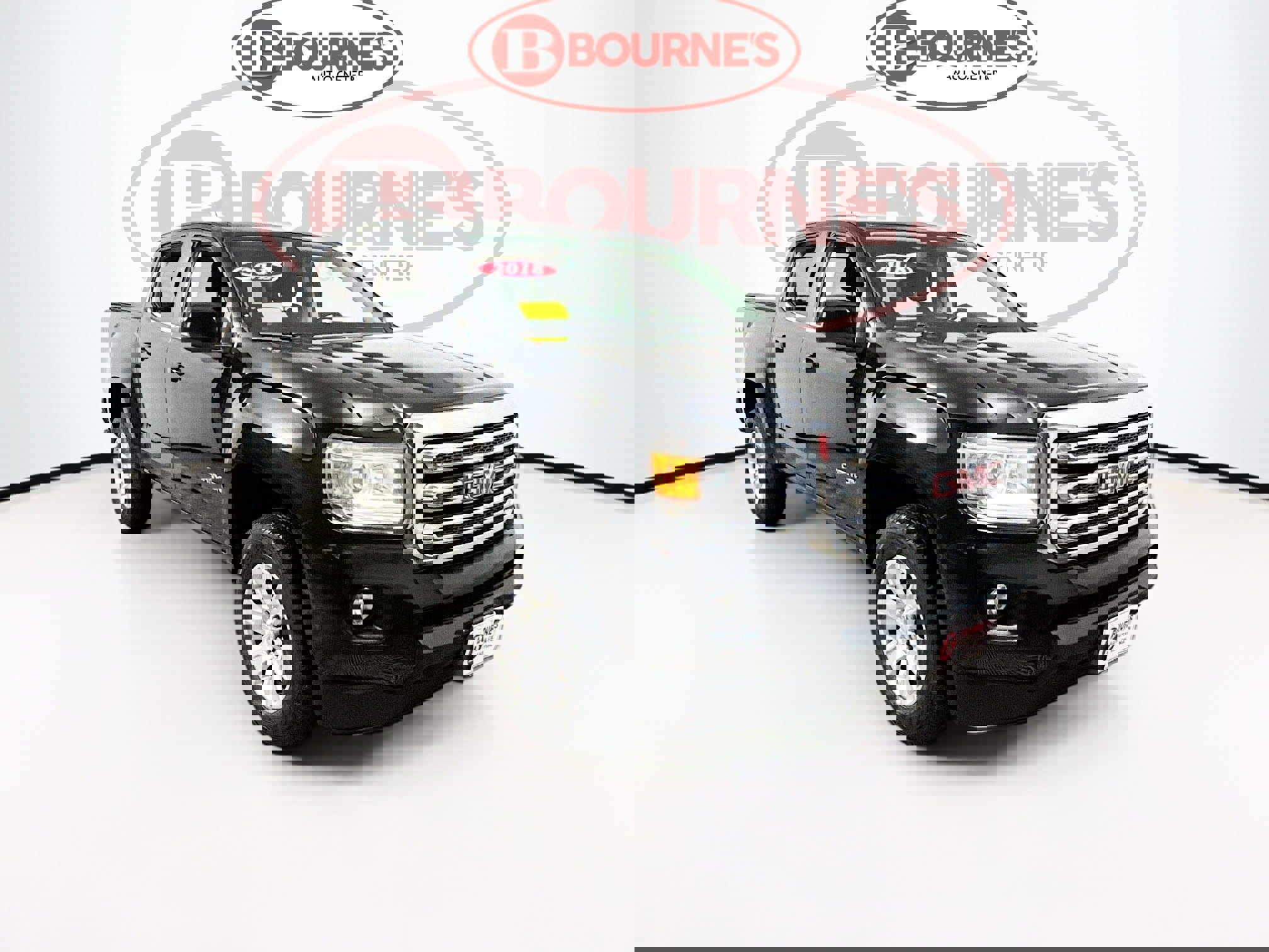 Used 2018 GMC Canyon SLE w/ Trailering Package