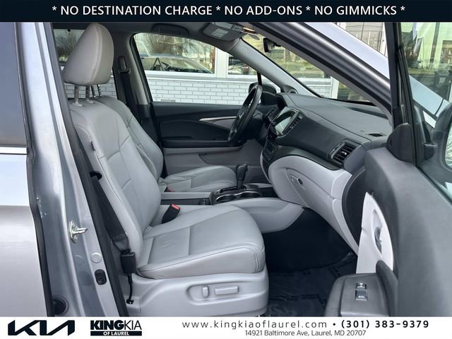 Used 2019 Honda Pilot EX-L image 16