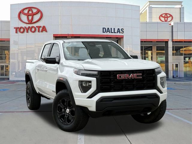 Used 2023 GMC Canyon Elevation image 1