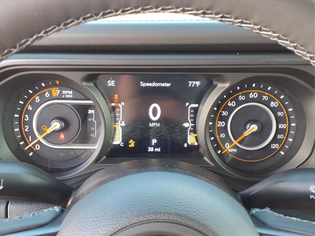 New 2026 Jeep Gladiator Sport AWD/4WD image 26