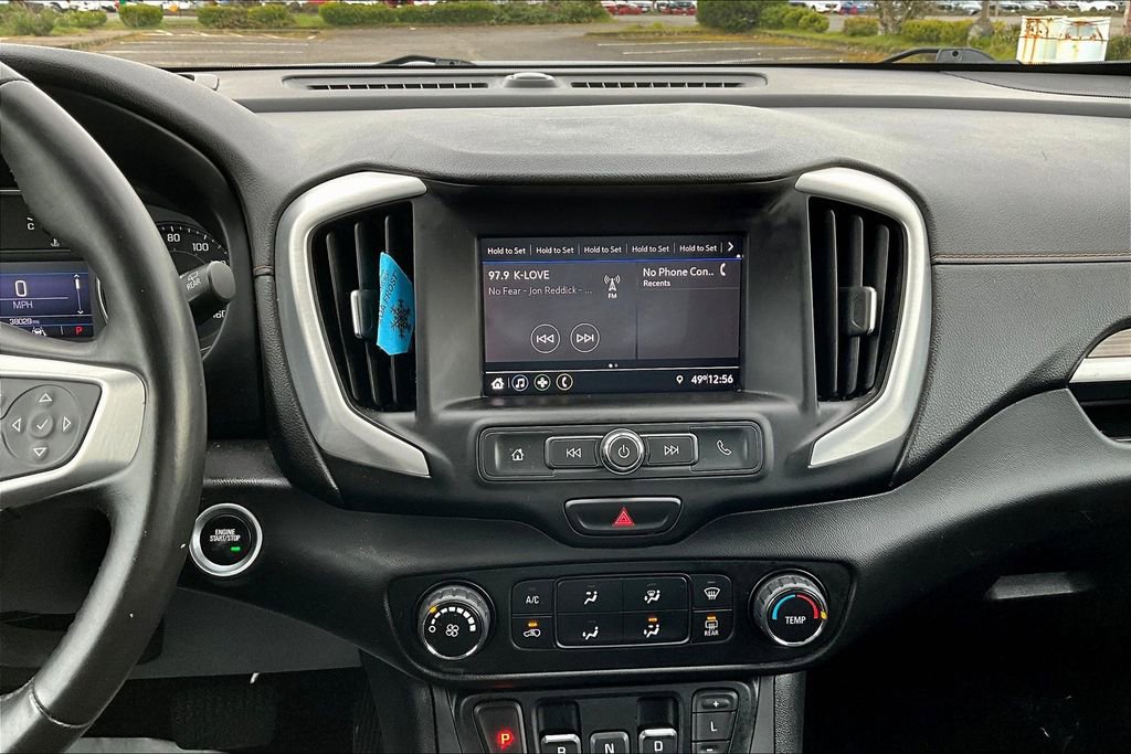 Used 2021 GMC Terrain SLE image 8