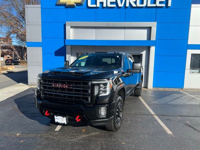 Used 2023 GMC Sierra 2500 AT4 w/ AT4 Premium Plus Package image 2