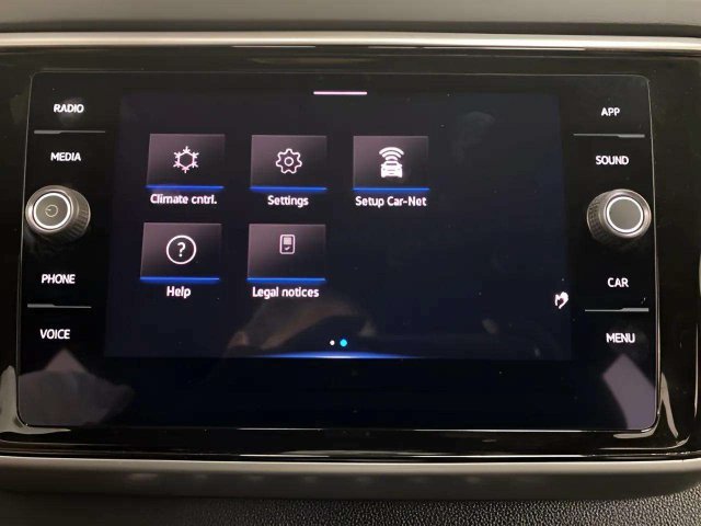 Used 2023 Volkswagen Atlas Cross Sport SE AWD/4WD image 46