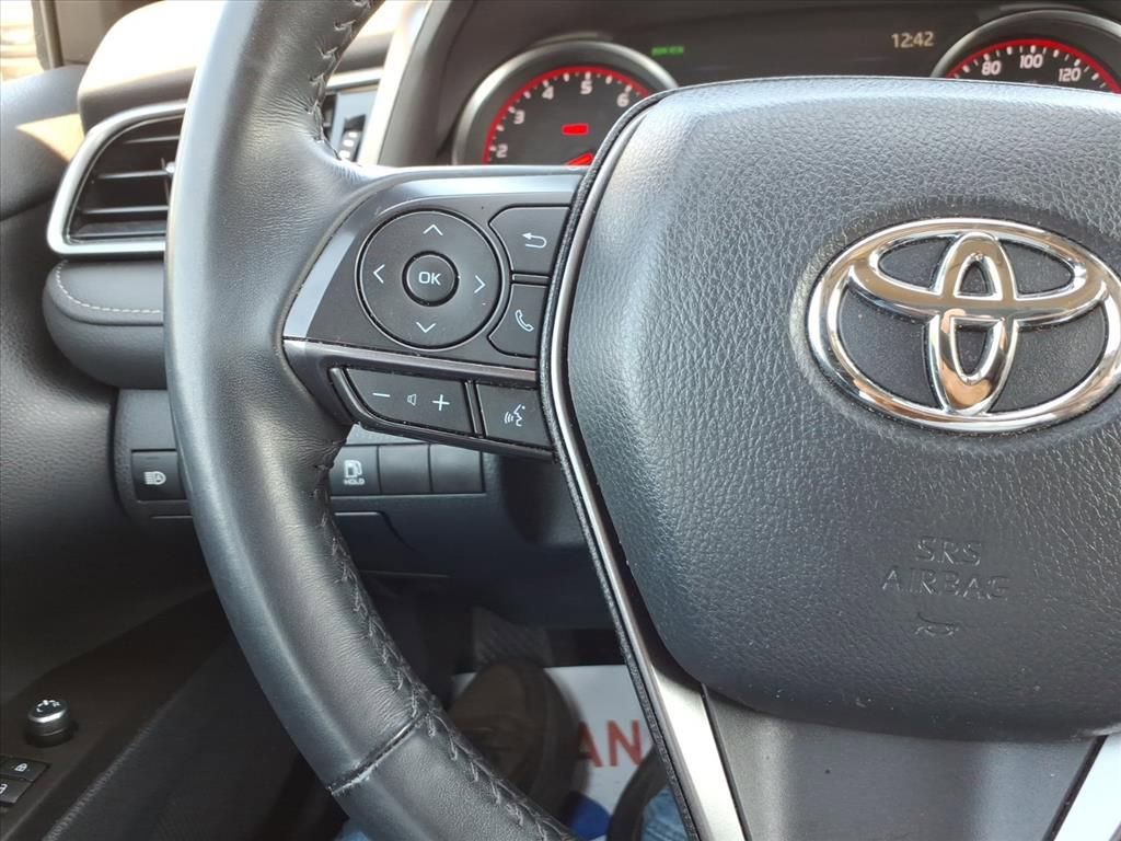 Used 2024 Toyota Camry XSE image 19