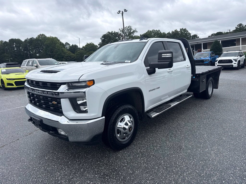 Used 2023 Chevrolet Silverado 3500 LT