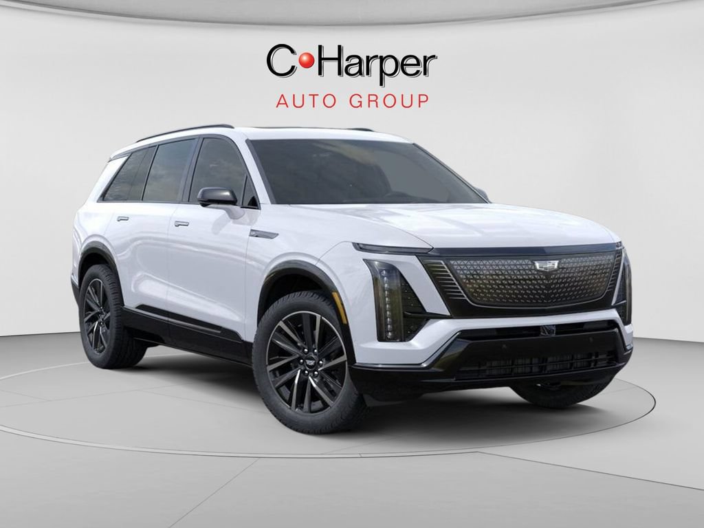 New 2026 Cadillac Vistiq Sport w/ LPO, Floor Liner Package AWD/4WD image 7