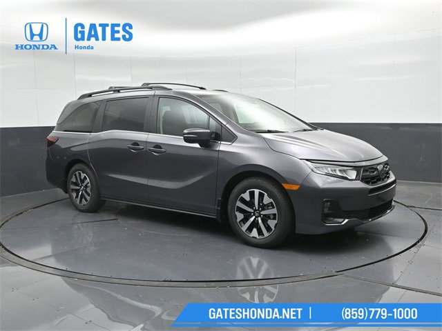 New 2026 Honda Odyssey EX-L image 4