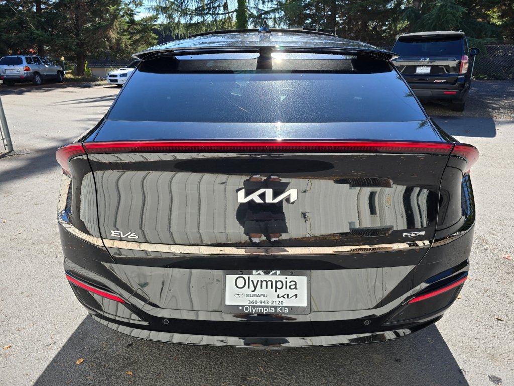 Certified 2023 Kia EV6 GT-Line AWD/4WD image 5