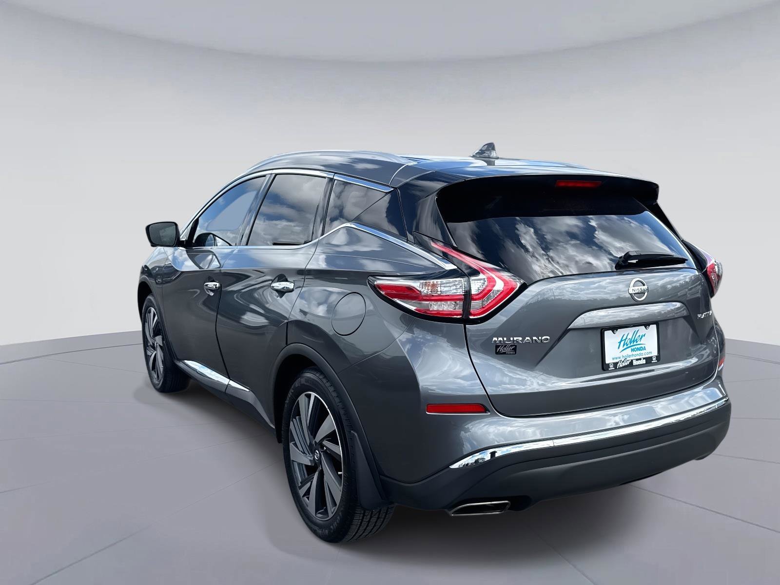 Used 2016 Nissan Murano Platinum w/ Platinum Technology Package image 6