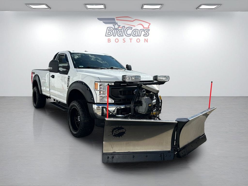 Used 2020 Ford F250 XL w/ Power Equipment Group image 3