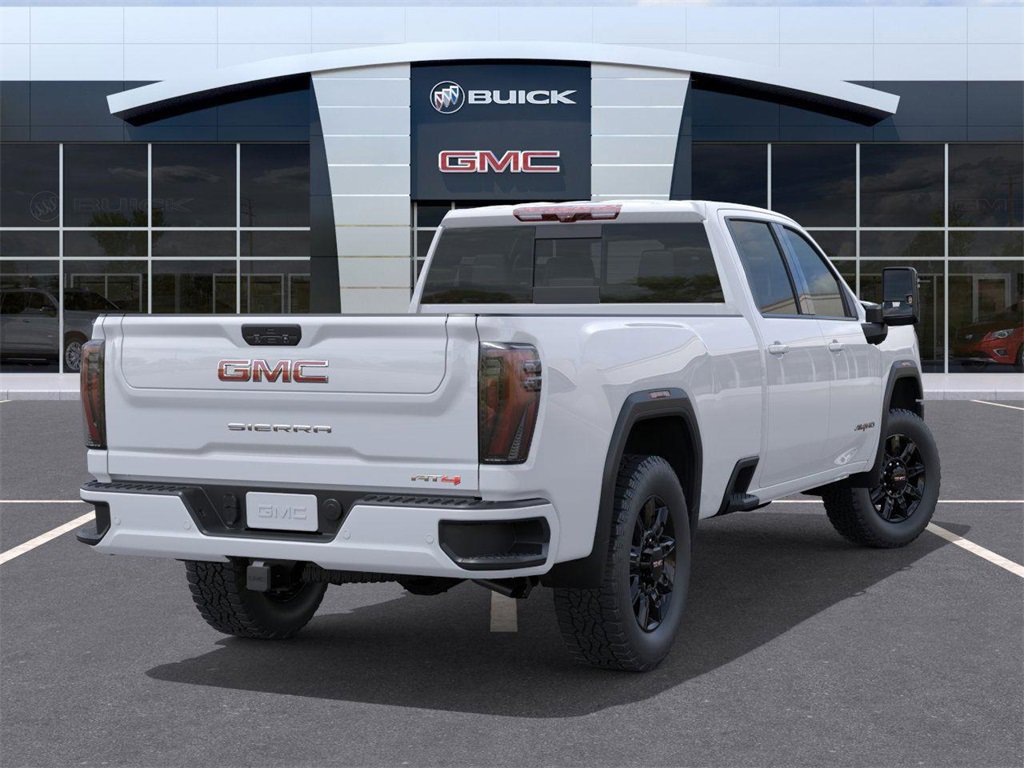 New 2026 GMC Sierra 3500 AT4 w/ Technology Package image 4