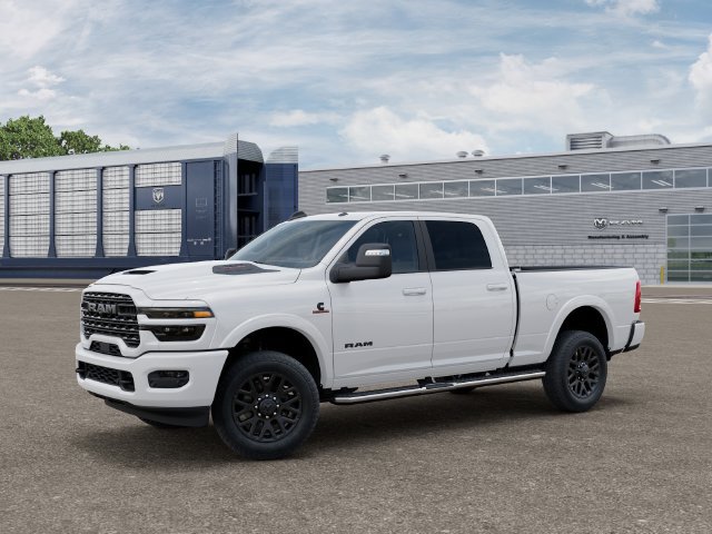 New 2027 RAM 2500 Limited w/ Night Edition AWD/4WD image 2