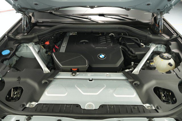 Used 2022 BMW X4 xDrive30i w/ M Sport Package 2 image 49