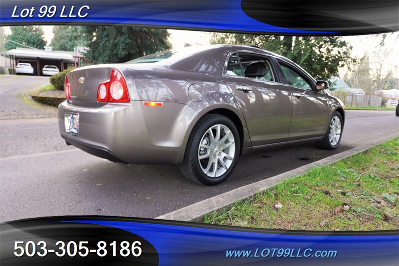 Used 2012 Chevrolet Malibu LTZ FWD image 9