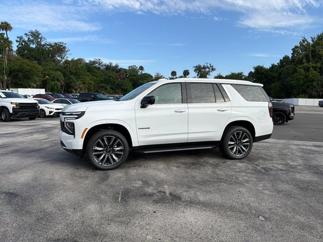 New 2026 Chevrolet Tahoe LS w/ LS Custom Edition AWD/4WD image 3