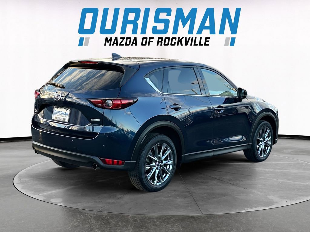 Used 2019 MAZDA CX-5 Signature image 6