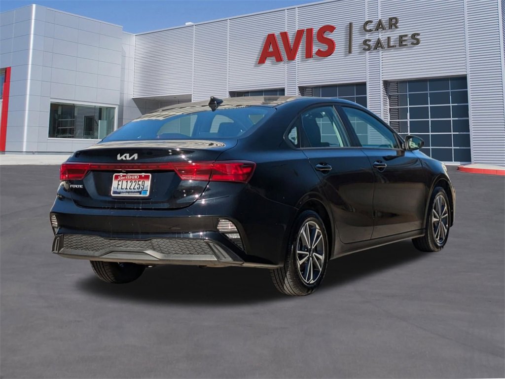 Used 2024 Kia Forte LXS image 6