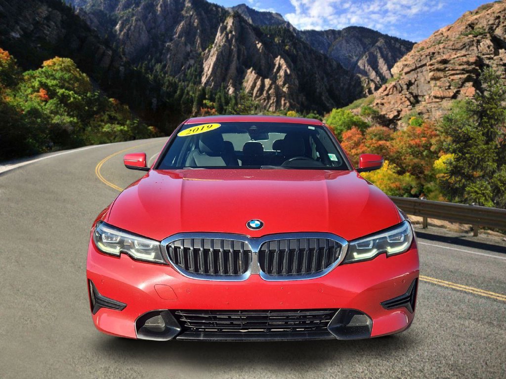 Used 2019 BMW 330i xDrive Sedan w/ Convenience Package AWD/4WD image 6