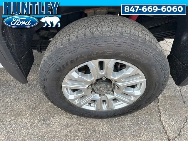 Used 2021 GMC Sierra 3500 Denali w/ Denali Ultimate Package image 8