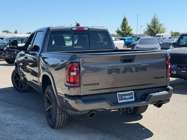 New 2026 RAM 1500 Laramie w/ Night Edition AWD/4WD image 11