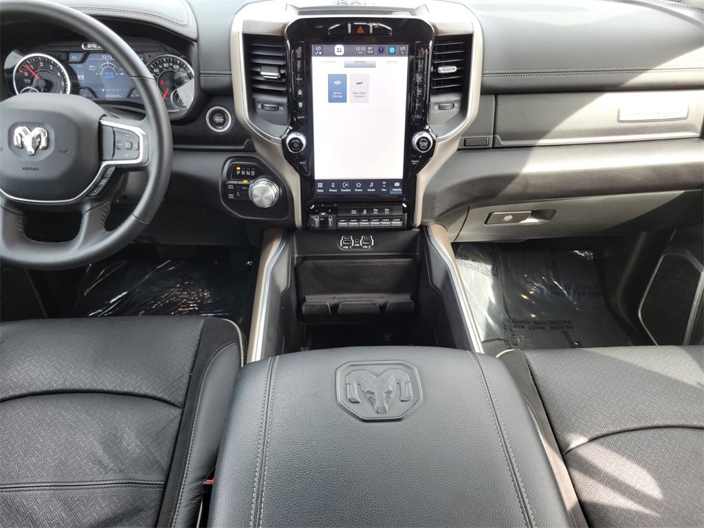 Used 2024 RAM 2500 Laramie image 12