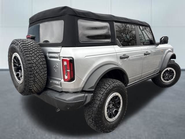 Used 2022 Ford Bronco Badlands AWD/4WD image 4