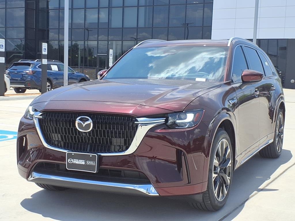 New 2025 MAZDA CX-90 3.3 Turbo S w/ Premium Package image 5