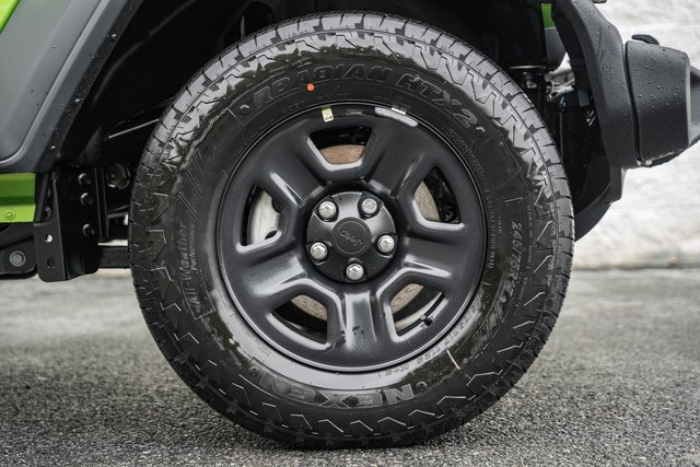 New 2026 Jeep Wrangler Sport image 17