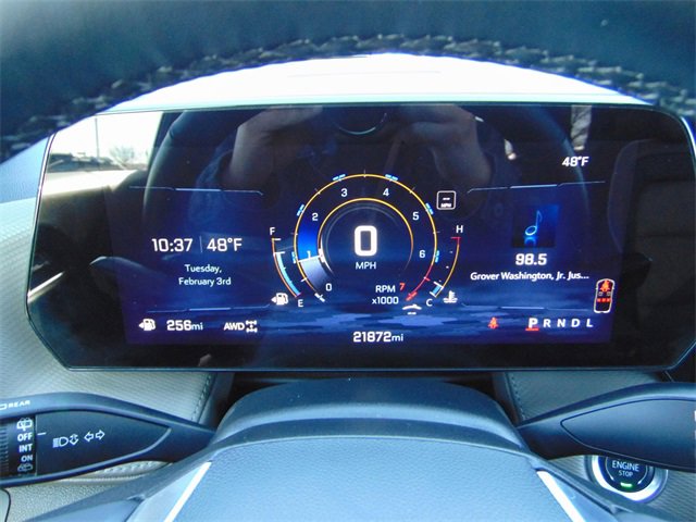 Used 2025 Chevrolet Equinox LT w/ Convenience Package II image 16