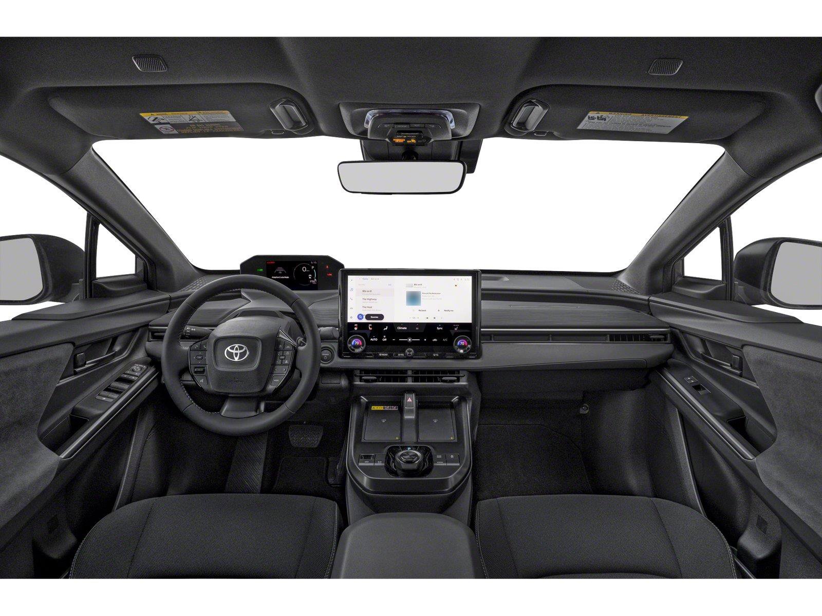 New 2026 Toyota C-HR AWD/4WD image 3