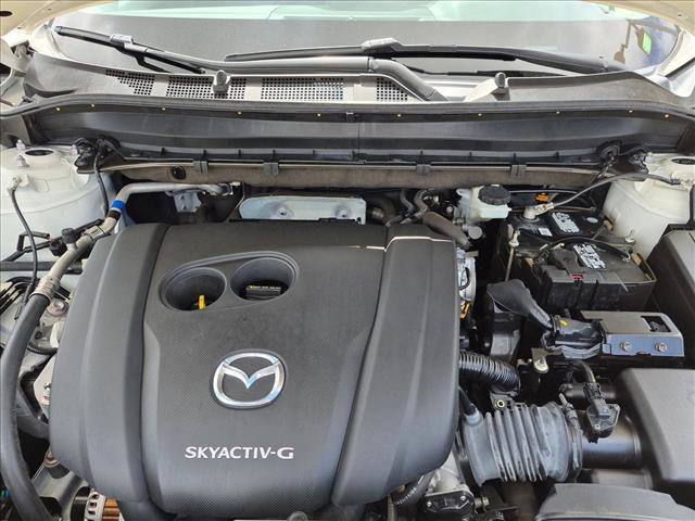 Used 2022 MAZDA CX-5 AWD 2.5 S w/ Select Package image 22