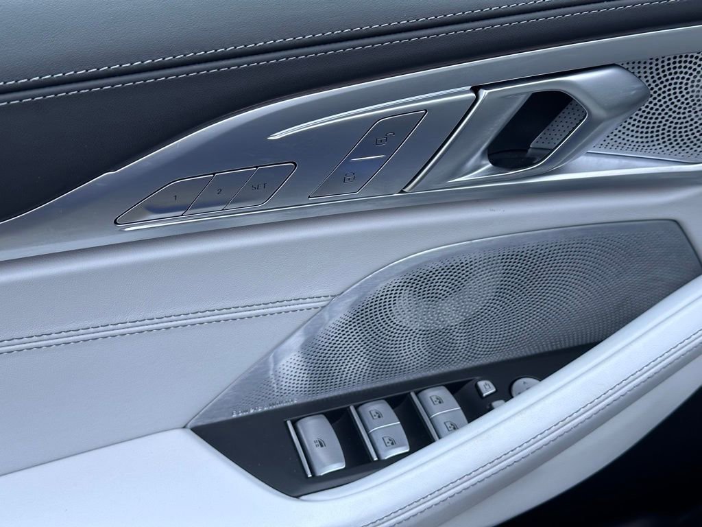 Certified 2024 BMW M8 Competition w/ M Carbon Exterior Package AWD/4WD image 17