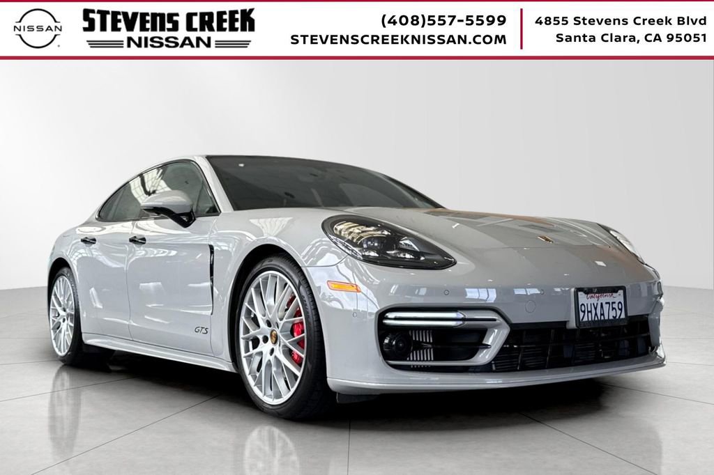 Used 2023 Porsche Panamera GTS