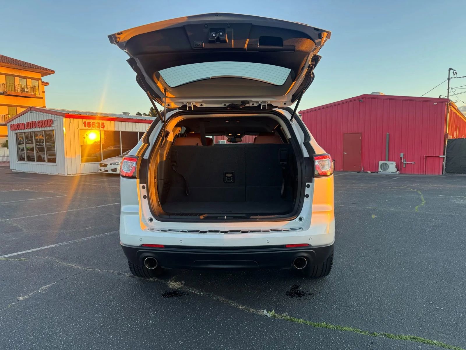 Used 2016 Chevrolet Traverse LTZ image 7