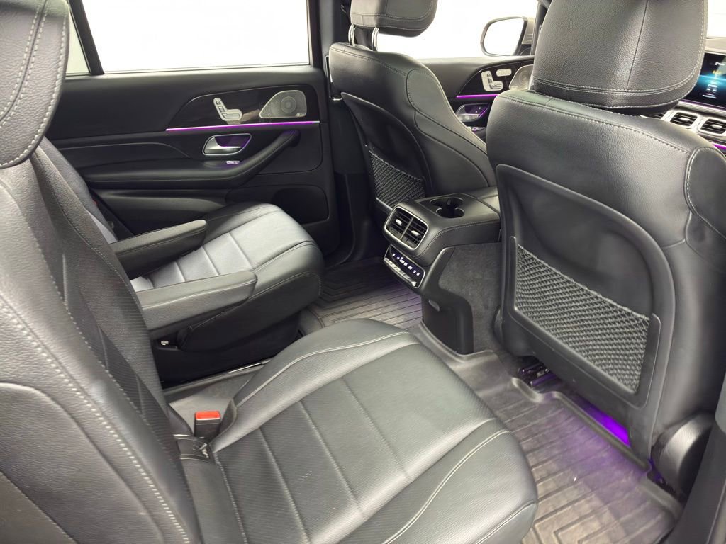 Used 2022 Mercedes-Benz GLS 450 4MATIC image 50