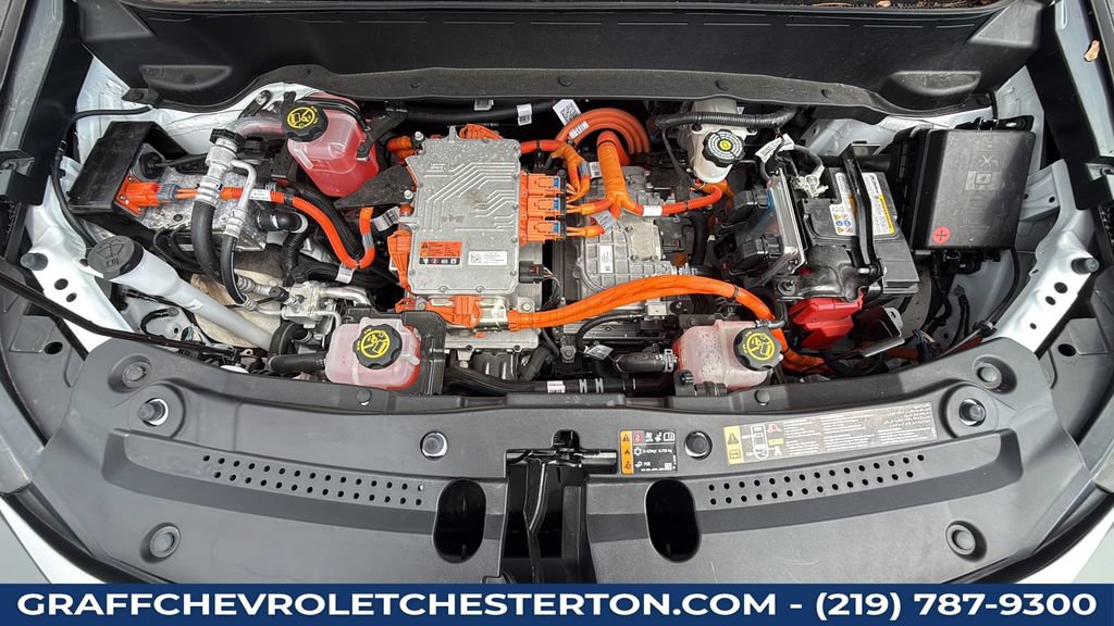 Used 2023 Chevrolet Bolt EUV Premier w/ Sun & Sound Package FWD image 37