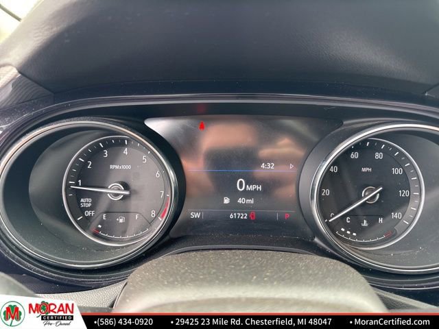 Used 2020 Buick Encore GX Select w/ Experience Buick Package image 16