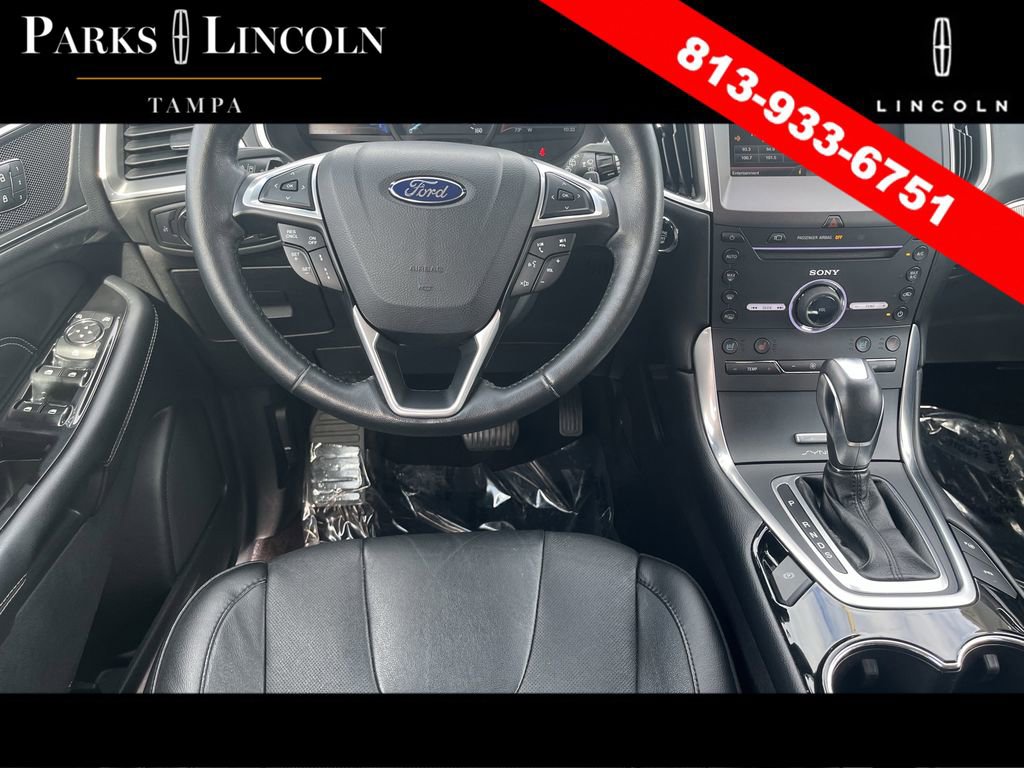 Used 2015 Ford Edge Titanium w/ Equipment Group 302A FWD image 13