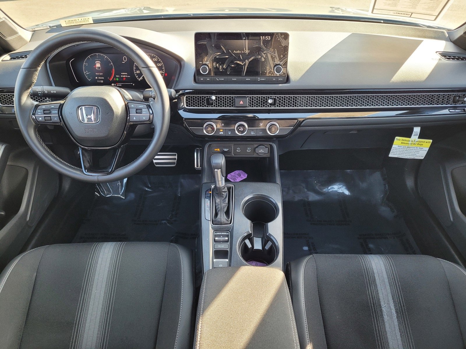 Certified 2025 Honda Civic Sport image 10