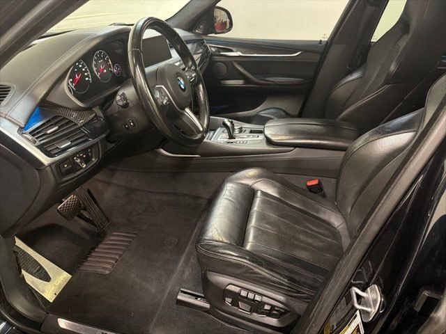 Used 2017 BMW X5 M w/ Executive Package image 21