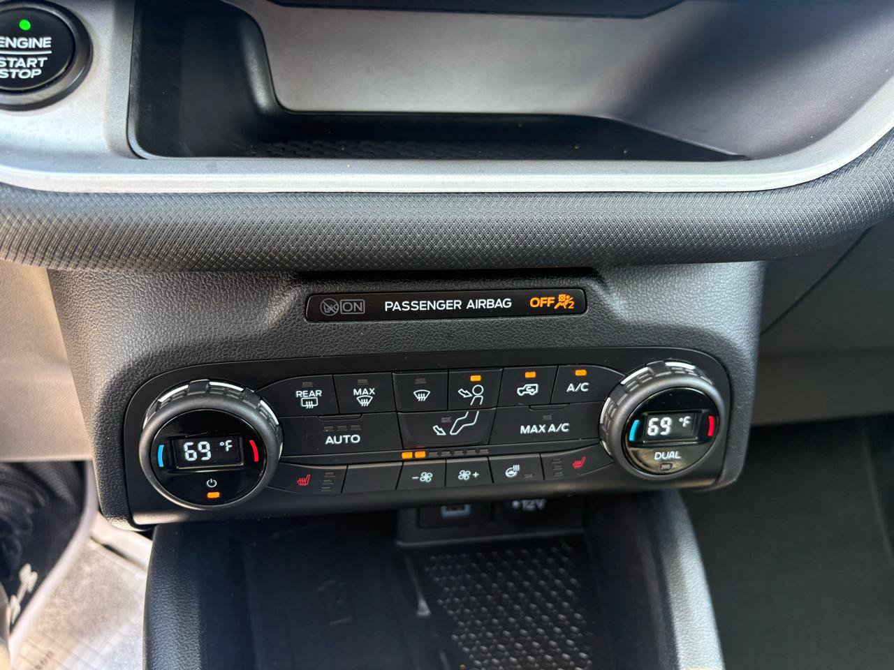 Used 2021 Ford Bronco Sport Outer Banks w/ Outer Banks Package AWD/4WD image 25