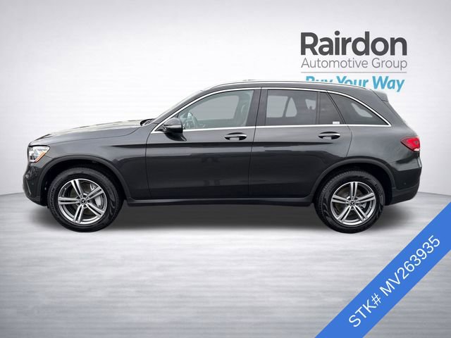 Used 2021 Mercedes-Benz GLC 300 image 4