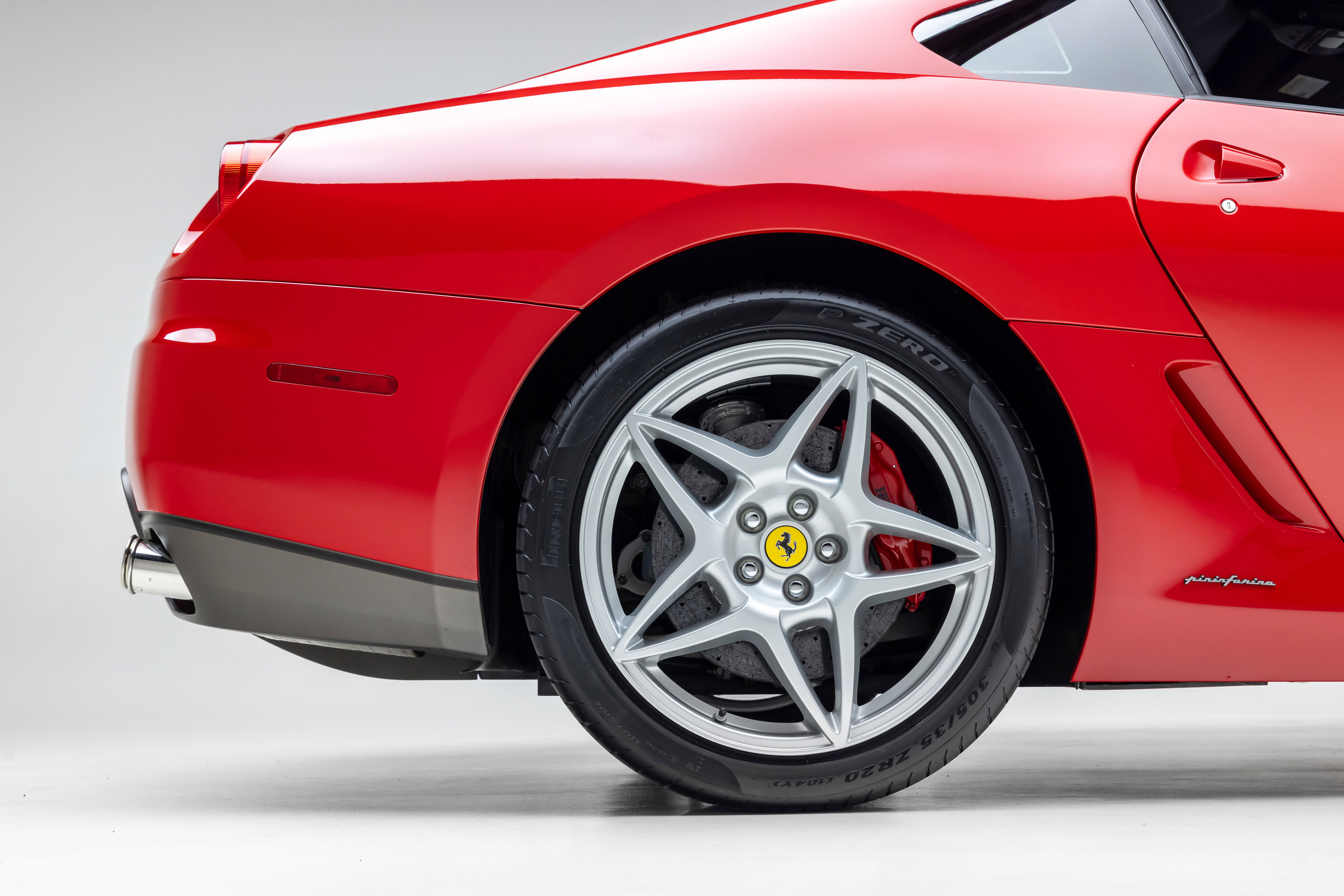 Used 2009 Ferrari 599 GTB Fiorano image 19