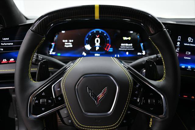 Used 2026 Chevrolet Corvette ZR1 w/ ZR1 Carbon Fiber Aero Package RWD image 50