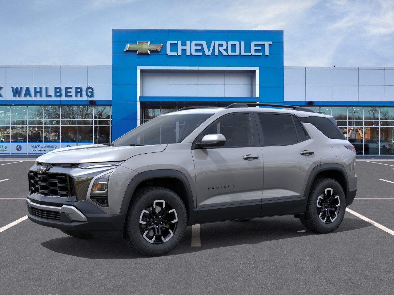 New 2027 Chevrolet Equinox ACTIV w/ Safety and Technology Package AWD/4WD image 26