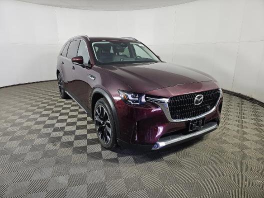 Used 2024 MAZDA CX-90 Plug-In Hybrid w/ Premium Pkg