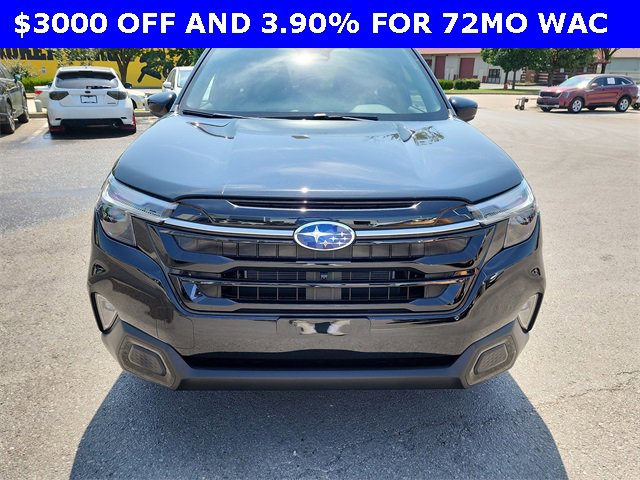 New 2025 Subaru Forester Touring image 9