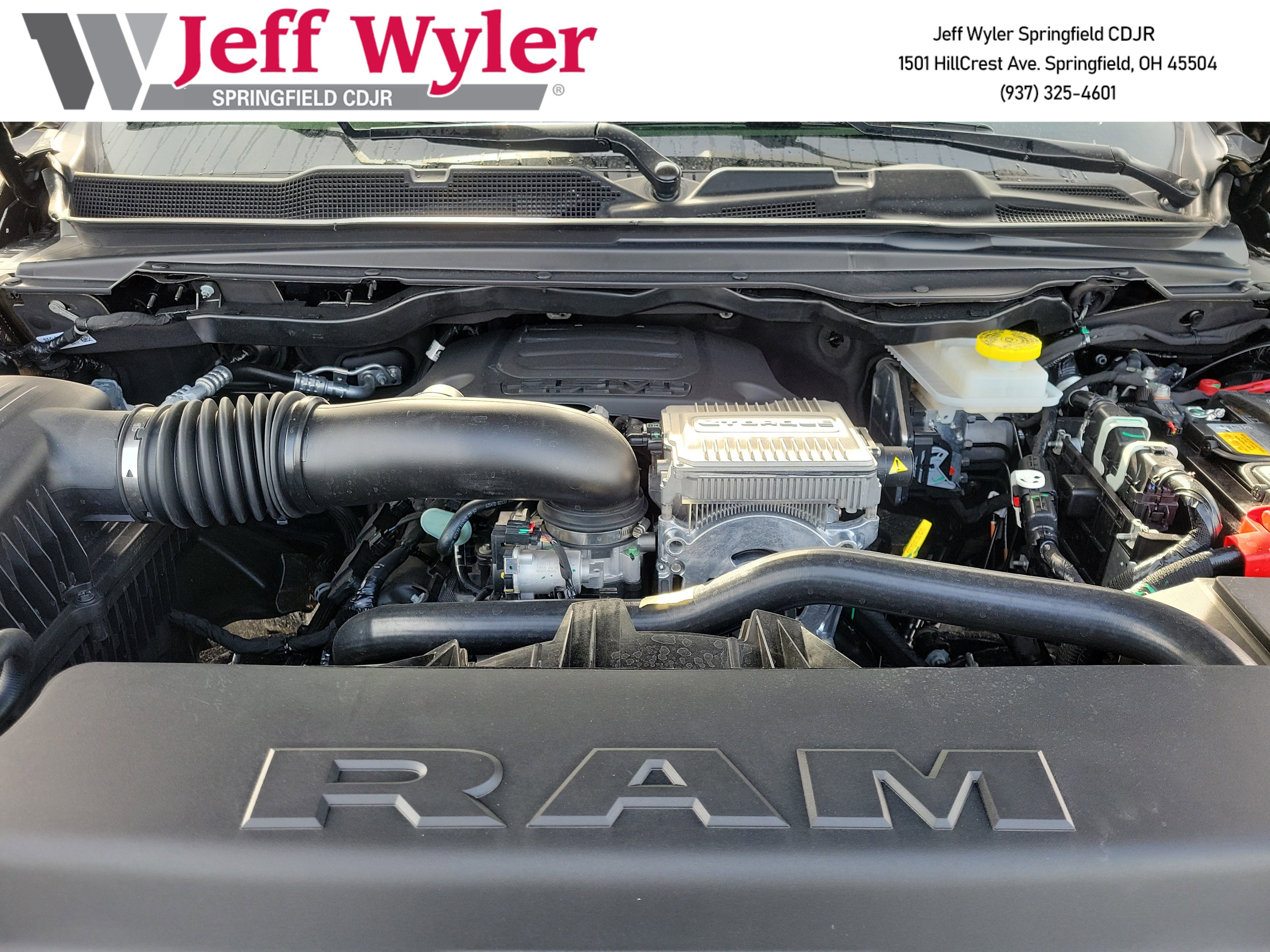 New 2026 RAM 1500 Laramie w/ Night Edition image 17