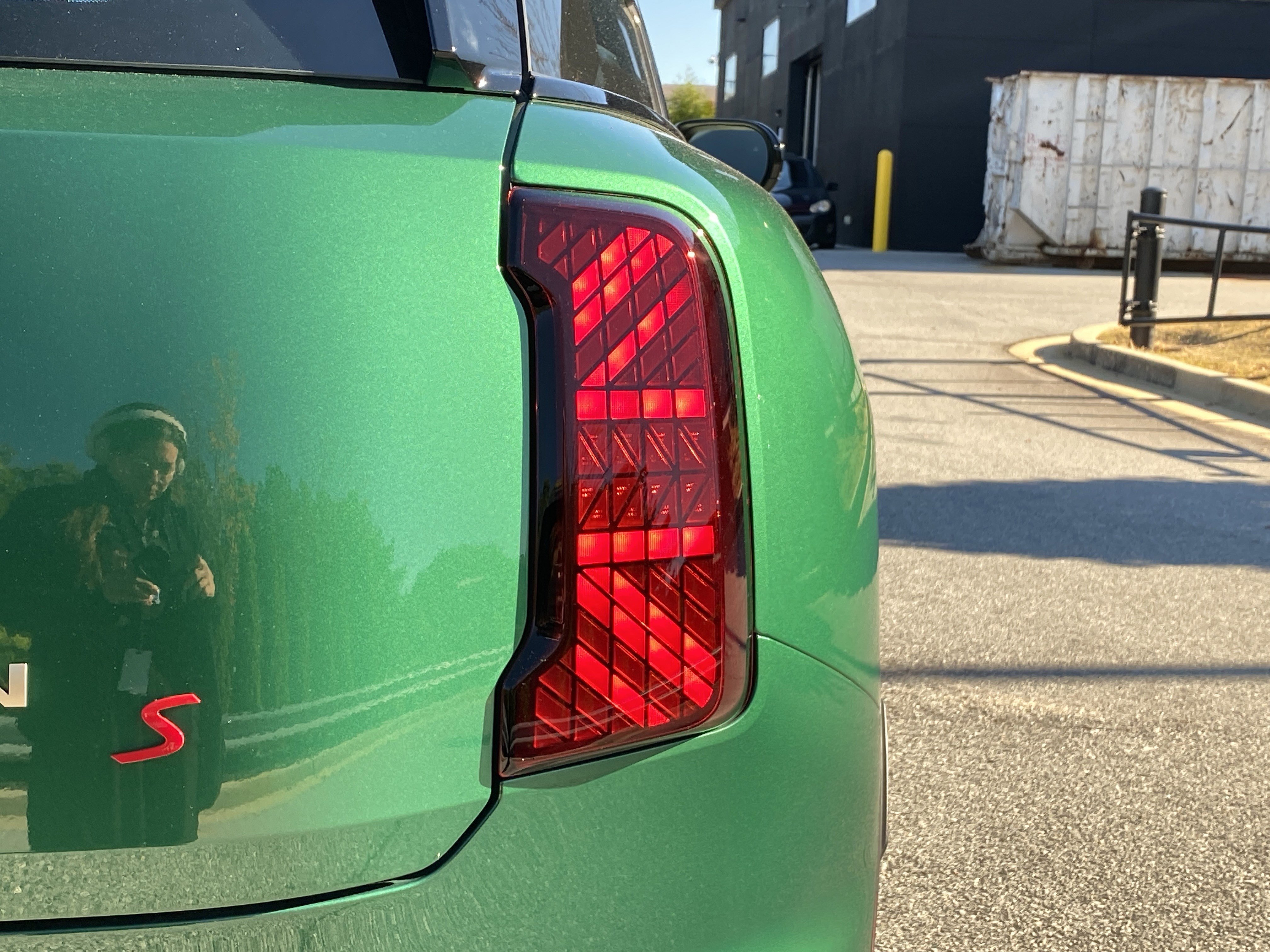 Certified 2025 MINI Cooper Countryman S image 46