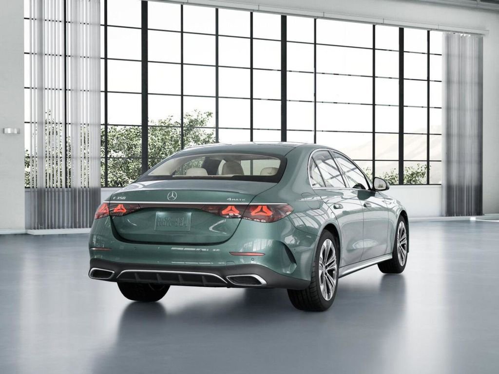 New 2026 Mercedes-Benz E 350 4MATIC image 23